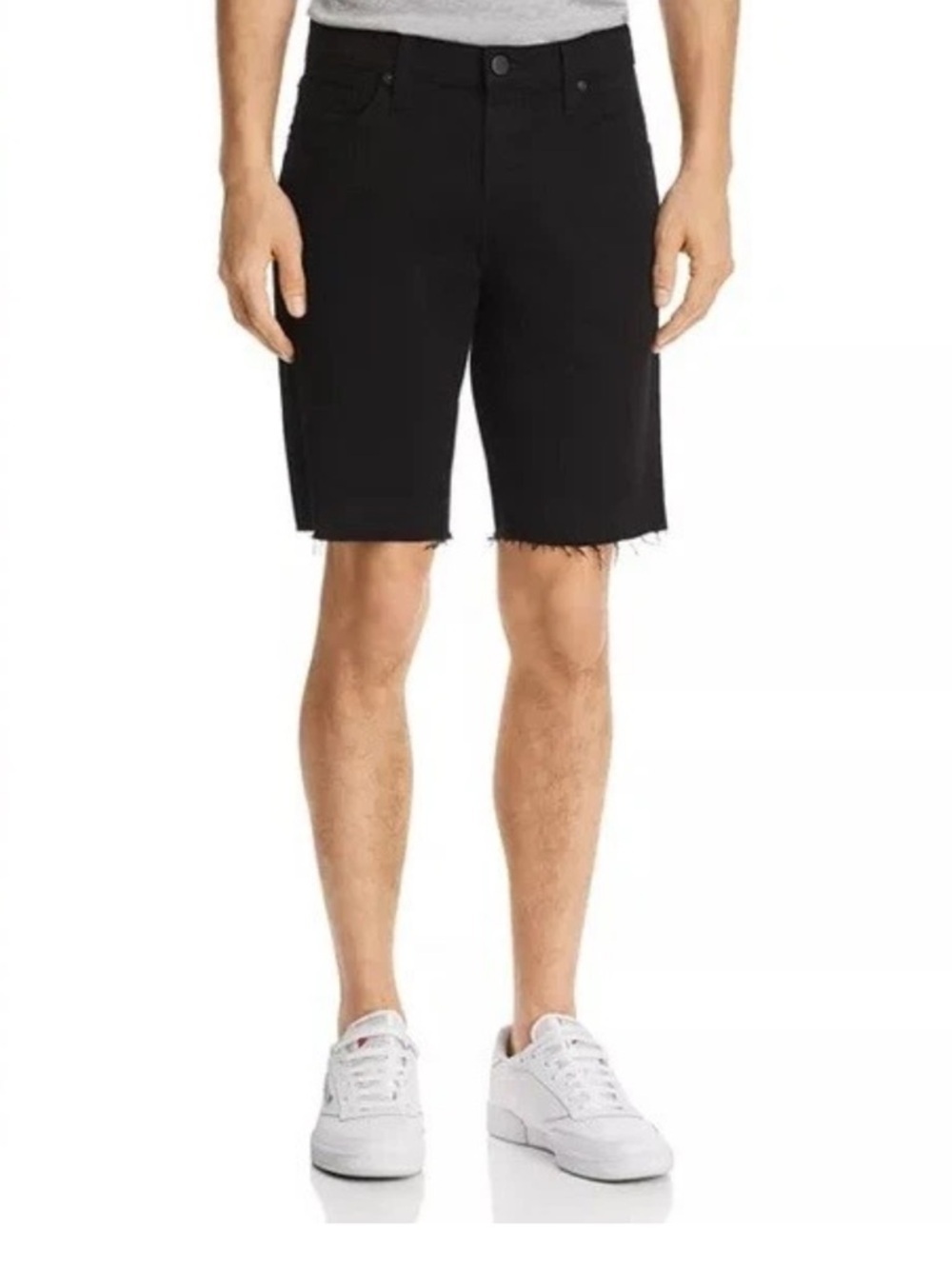 J Brand Eli Short Relaxed Fit Premium Stretch Twill Shorts NWT$148
